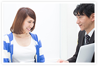 STEP2. 商品のお預かり・査定