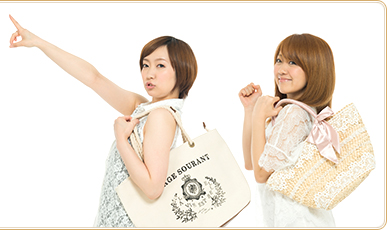 2人の女性