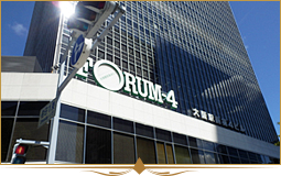 ゴールドウィン梅田店・外観